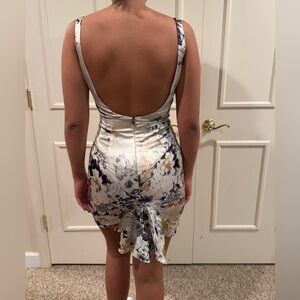 Just Cavalli Dress 100% Silk